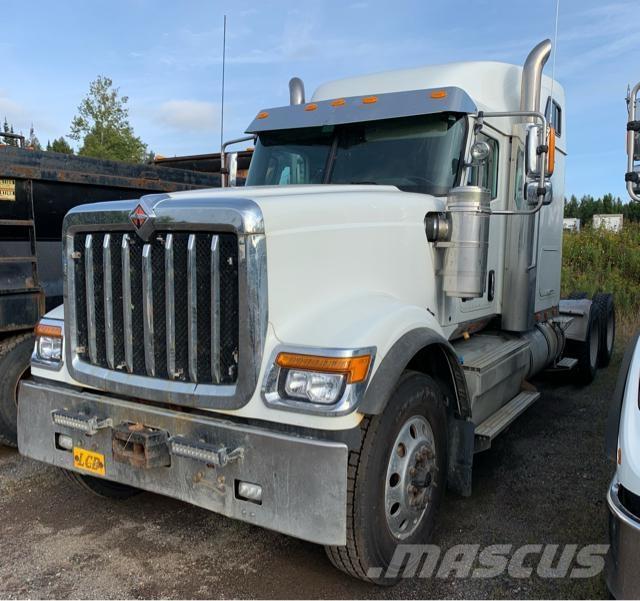 International HX Vilcēji