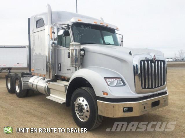 International HX Vilcēji