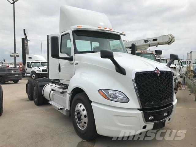 International LT Vilcēji