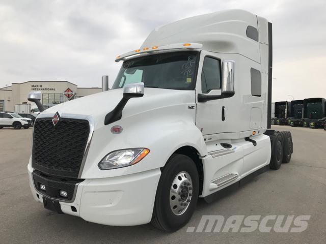 International LT Vilcēji