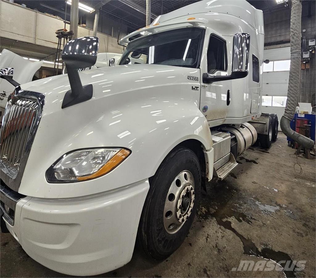 International LT Vilcēji