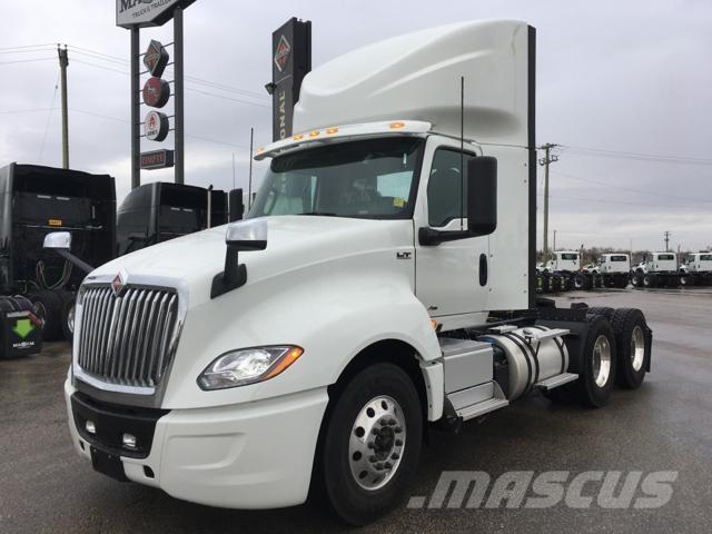 International LT Vilcēji