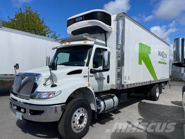 International MV Kravas automašīnas - refrižeratori