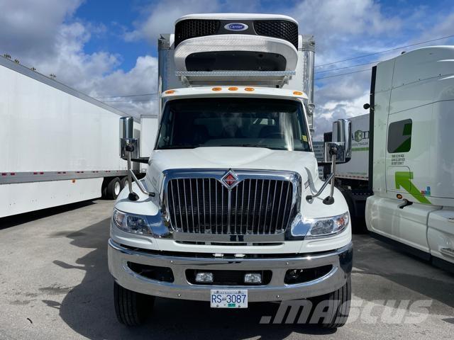 International MV Kravas automašīnas - refrižeratori