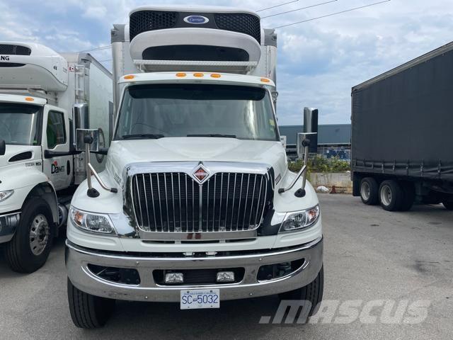 International MV Kravas automašīnas - refrižeratori