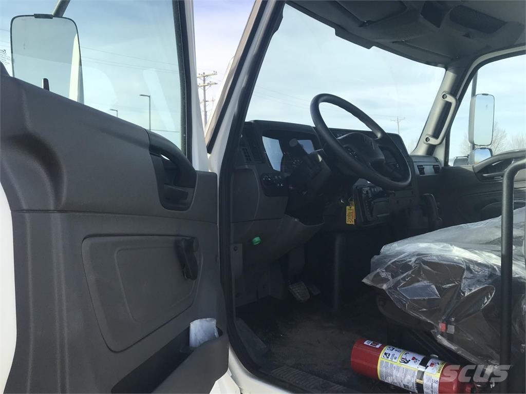 International MV Autocisterna