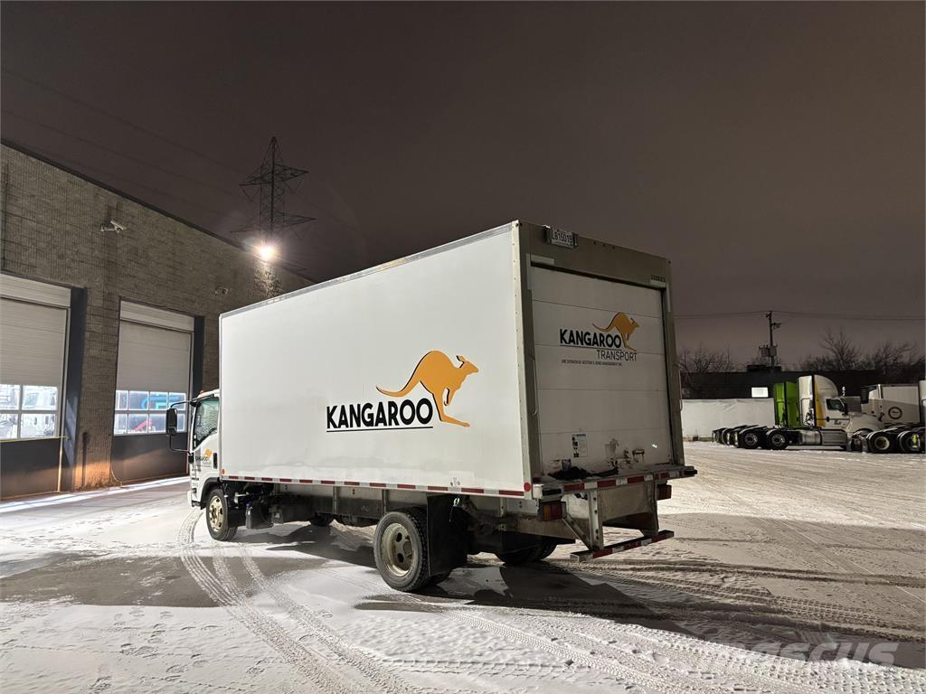 Isuzu NRR Kravas automašīnas - refrižeratori