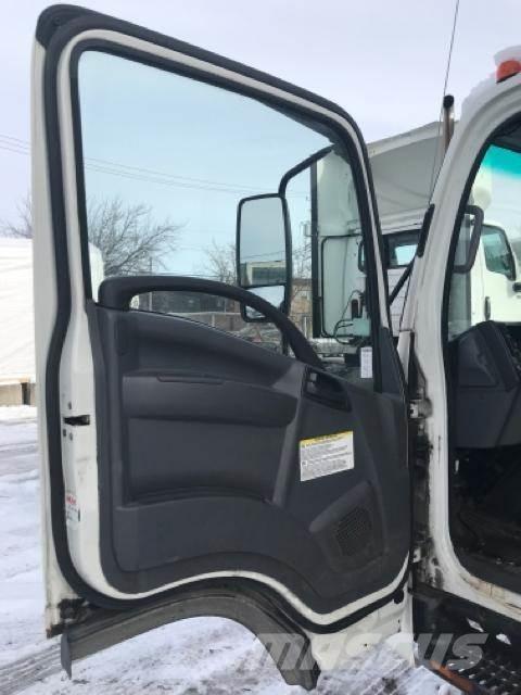 Isuzu NRR Kravas automašīnas - refrižeratori