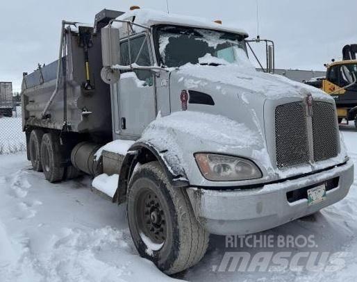 Kenworth T300 Pašizgāzējs