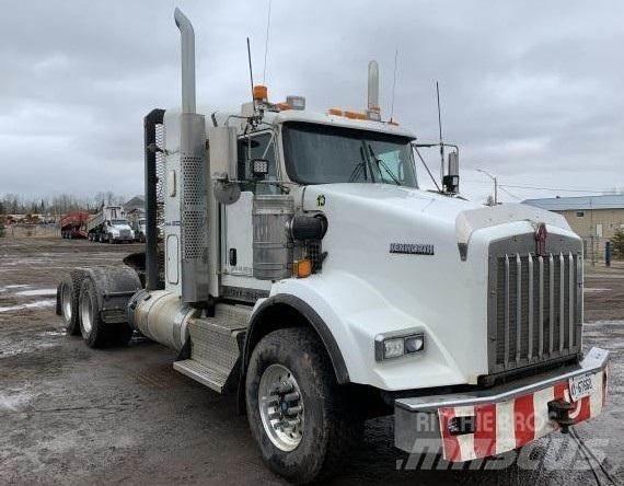Kenworth T800 Vilcēji
