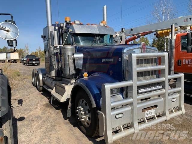Kenworth W900 Vilcēji