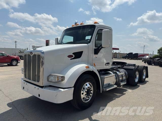 Peterbilt 567 Vilcēji