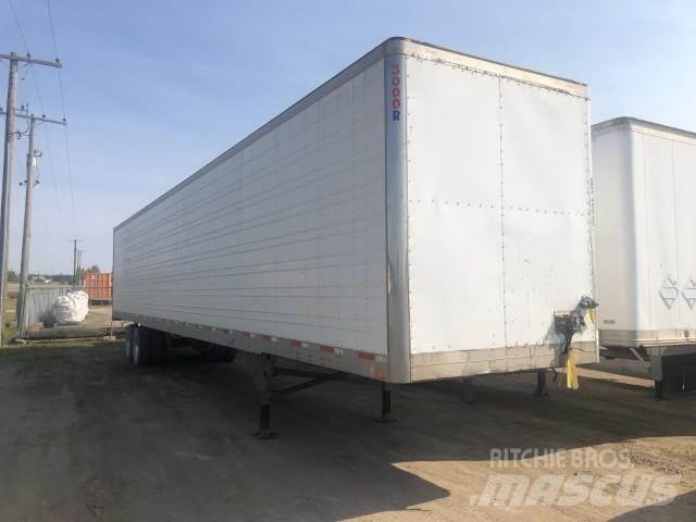 Utility Dry Van Furgons