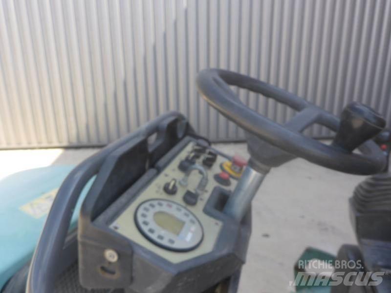 Ammann ARX26 Augsnes blīvētāji