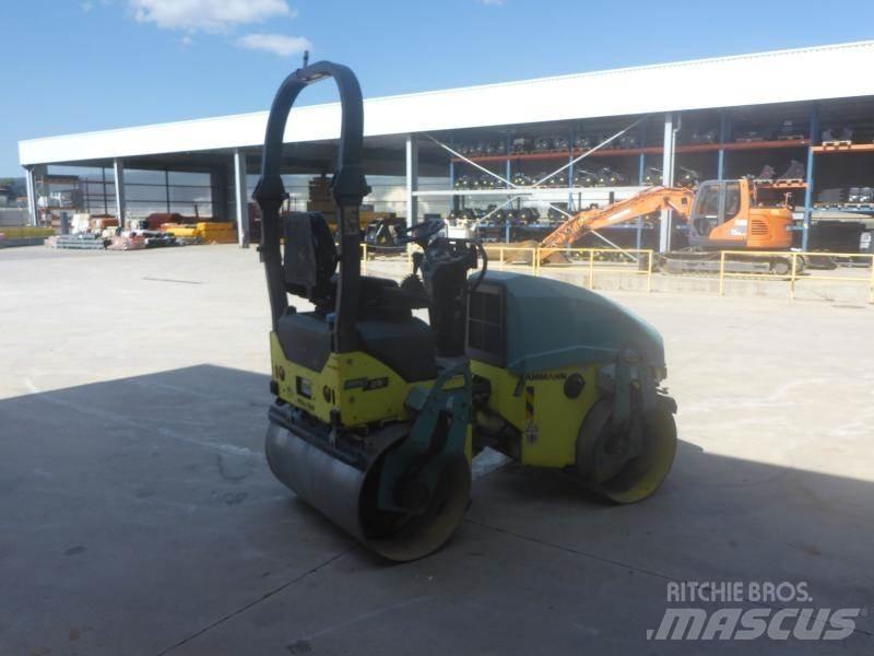 Ammann ARX26 Augsnes blīvētāji