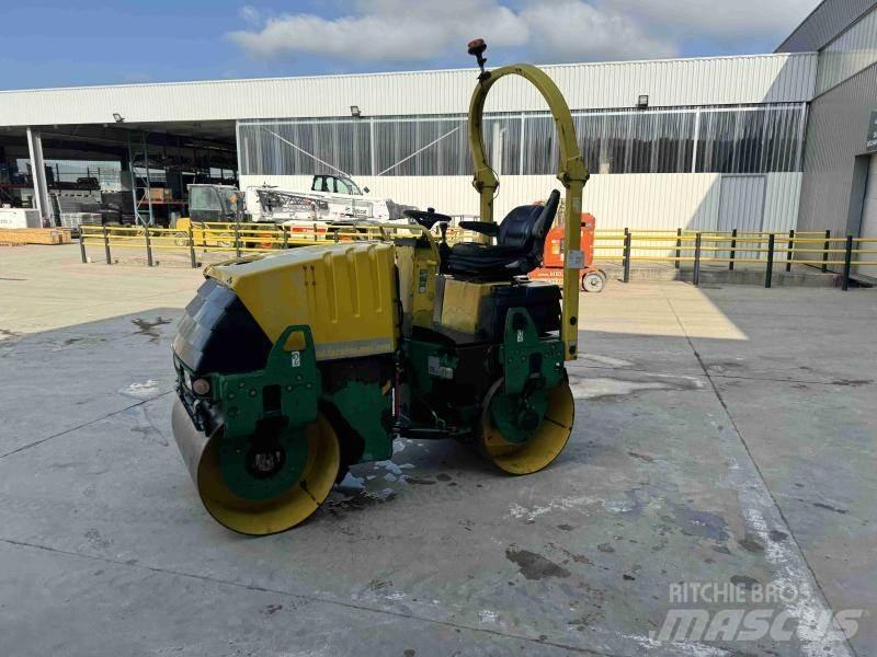 Ammann AV 23 Augsnes blīvētāji