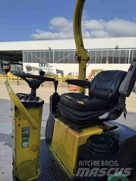 Ammann AV 23 Augsnes blīvētāji