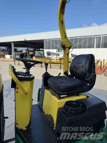 Ammann AV 26 Augsnes blīvētāji