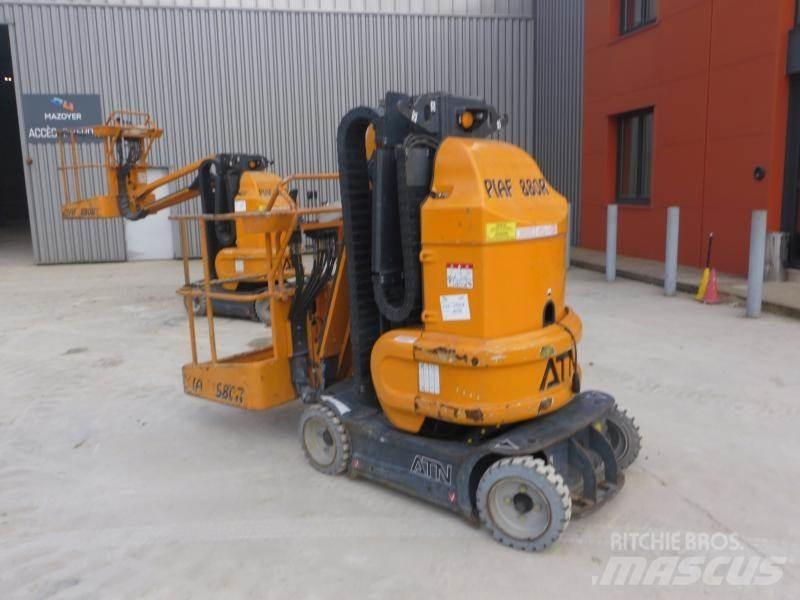 ATN PIAF 880R Strēles pacēlāji