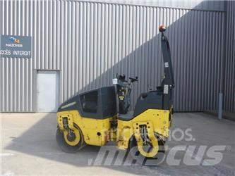 Bomag BW100 Augsnes blīvētāji
