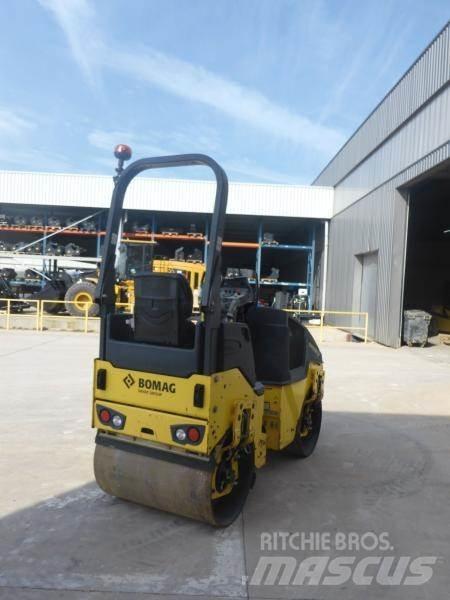 Bomag BW100 Augsnes blīvētāji