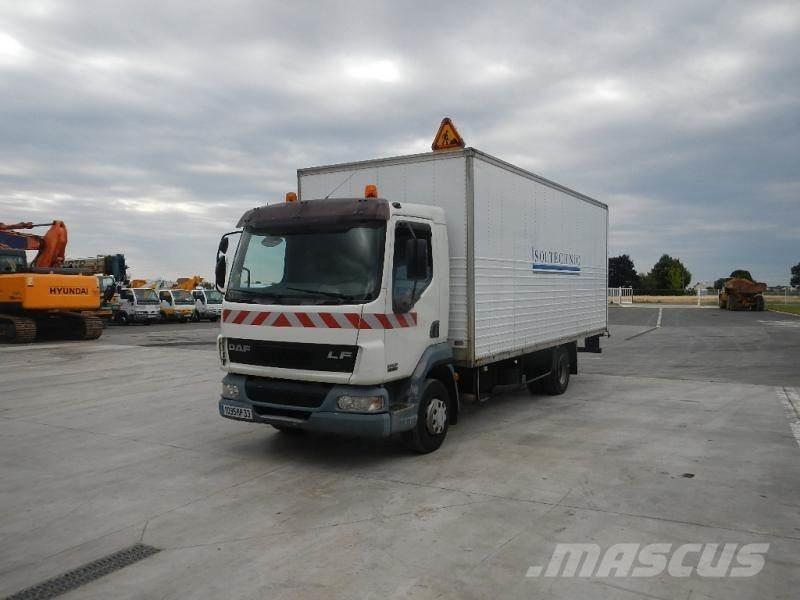 DAF LF 45 Furgons