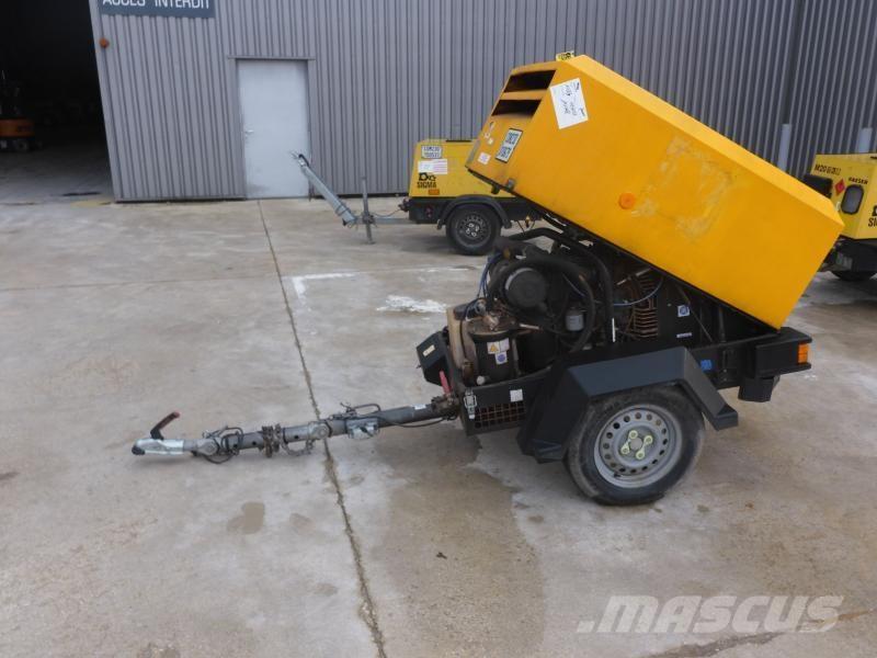 Doosan 7/20 Kompresori