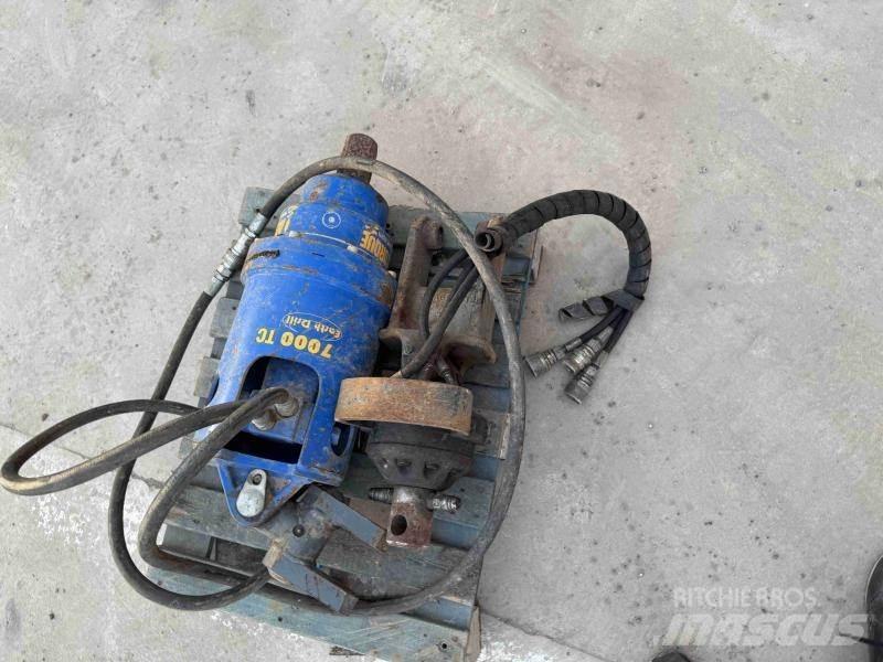 Doosan DX 27 Z Mini ekskavatori < 7 t