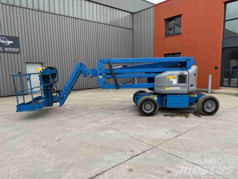 Genie Z45/25 Strēles pacēlāji