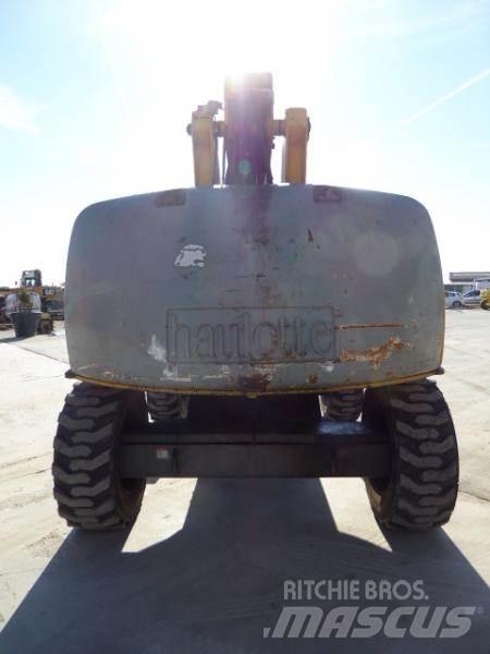 Haulotte H23 TPX Strēles pacēlāji