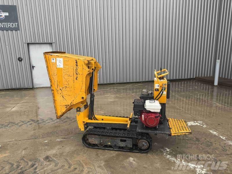 Hinowa HS850 Komunālā tehnika- Citi