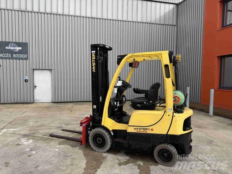 Hyster H1.6FT Autokrāvēji - citi