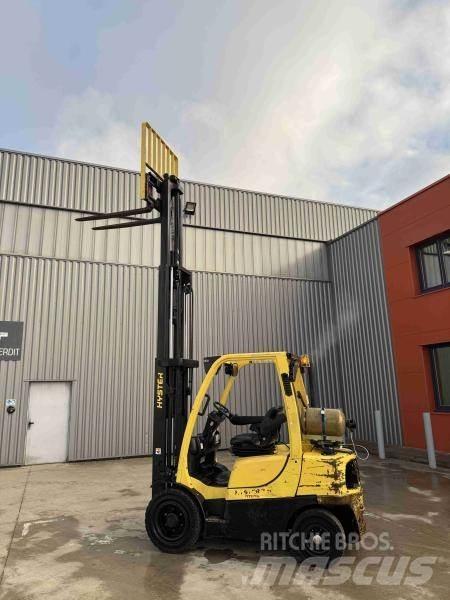 Hyster H2.5 FT Autokrāvēji - citi
