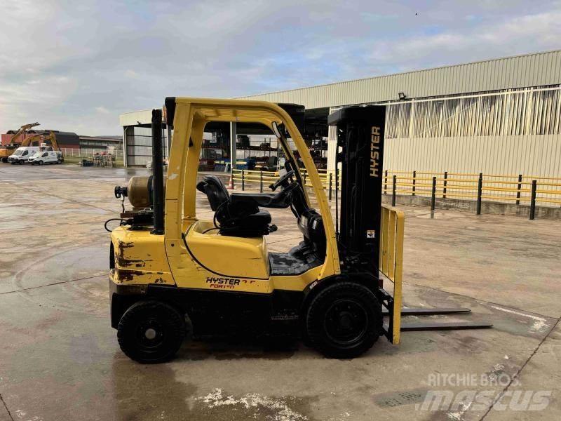 Hyster H2.5 FT Autokrāvēji - citi