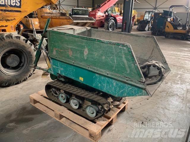 IHI BFP602 Mini pašizgāzēji