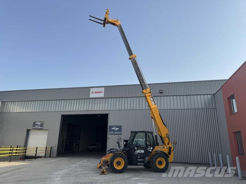 JCB 535-125 Teleskopiskie manipulatori