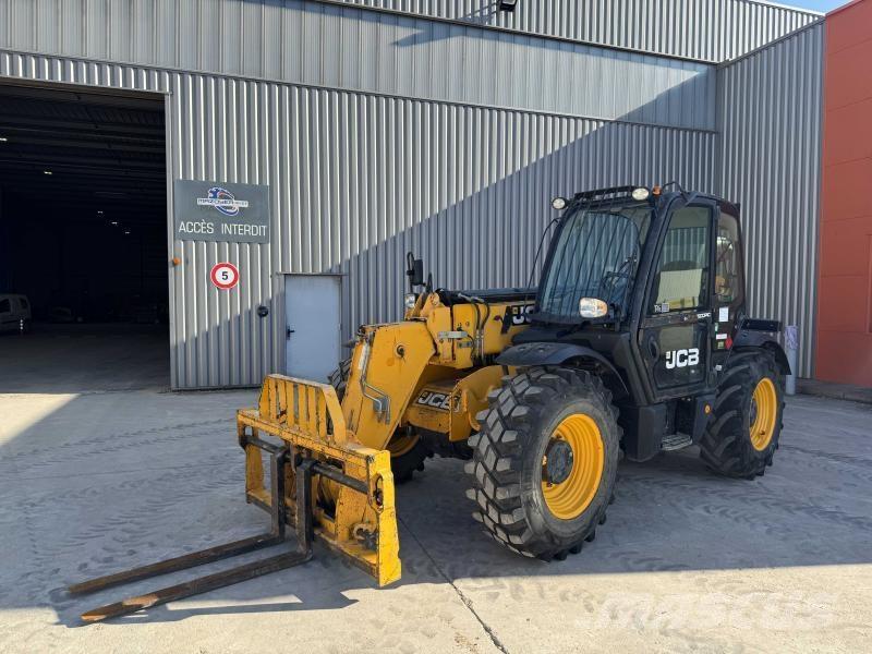 JCB 535-95 Teleskopiskie manipulatori