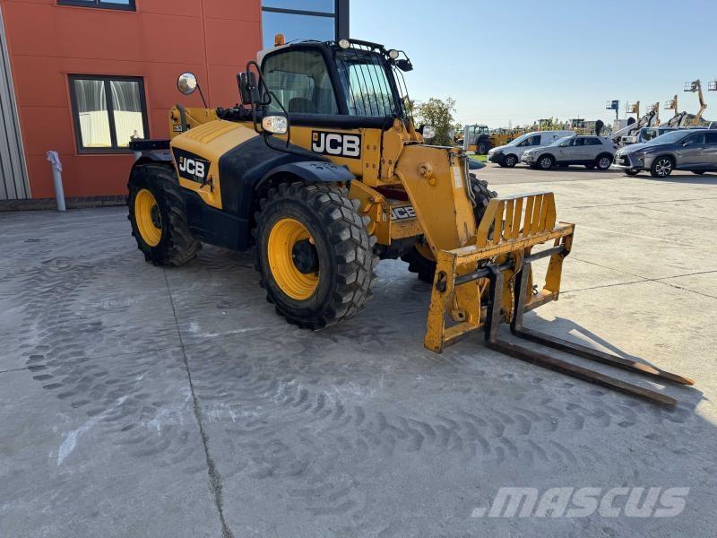 JCB 535-95 Teleskopiskie manipulatori