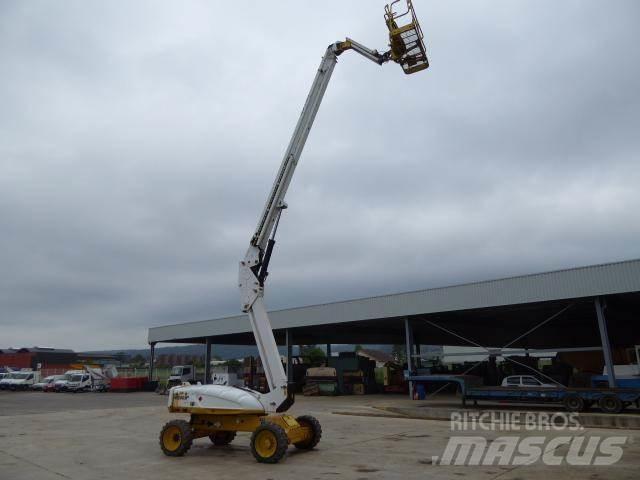 JLG M600 JP Strēles pacēlāji