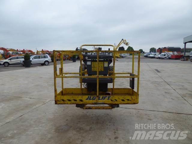 JLG M600 JP Strēles pacēlāji