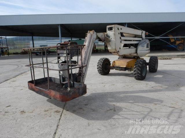 Manitou 160 ATJ Strēles pacēlāji