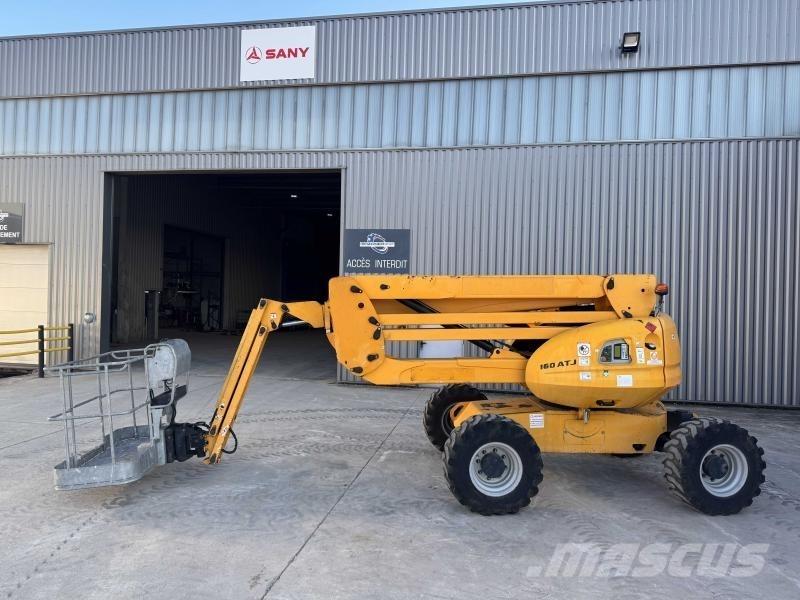 Manitou 160 ATJ Strēles pacēlāji