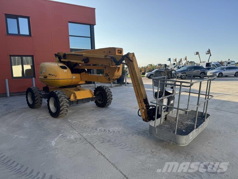 Manitou 160 ATJ Strēles pacēlāji