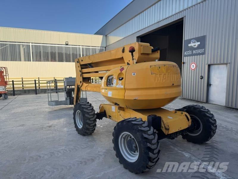 Manitou 160 ATJ Strēles pacēlāji