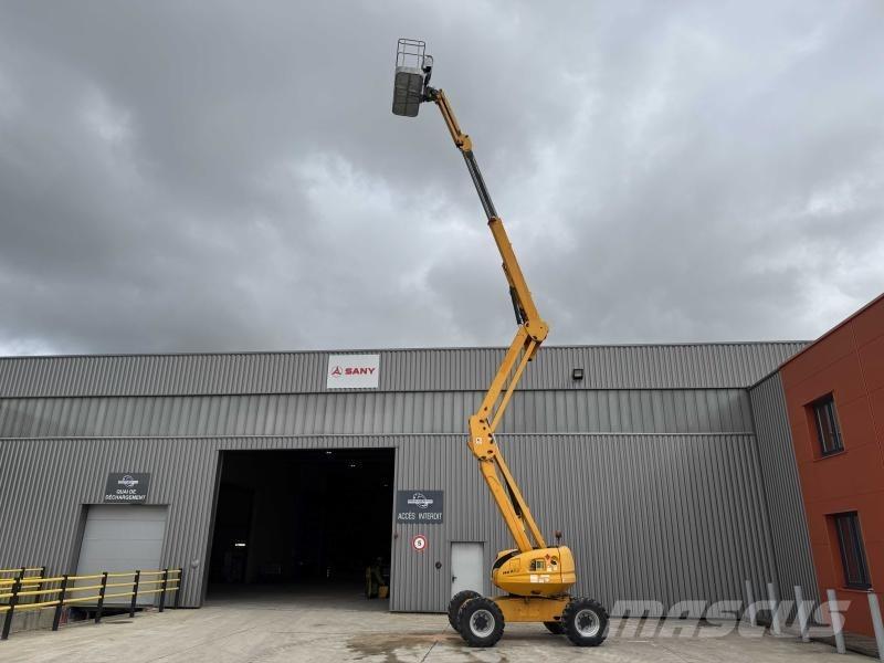 Manitou 160 ATJ Strēles pacēlāji