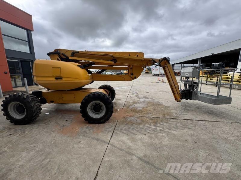 Manitou 160 ATJ Strēles pacēlāji