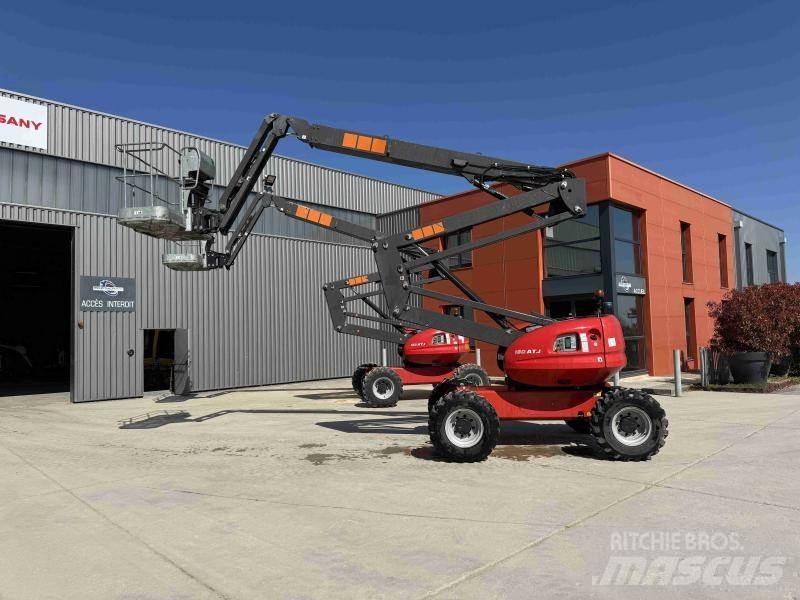 Manitou 180 ATJ Strēles pacēlāji