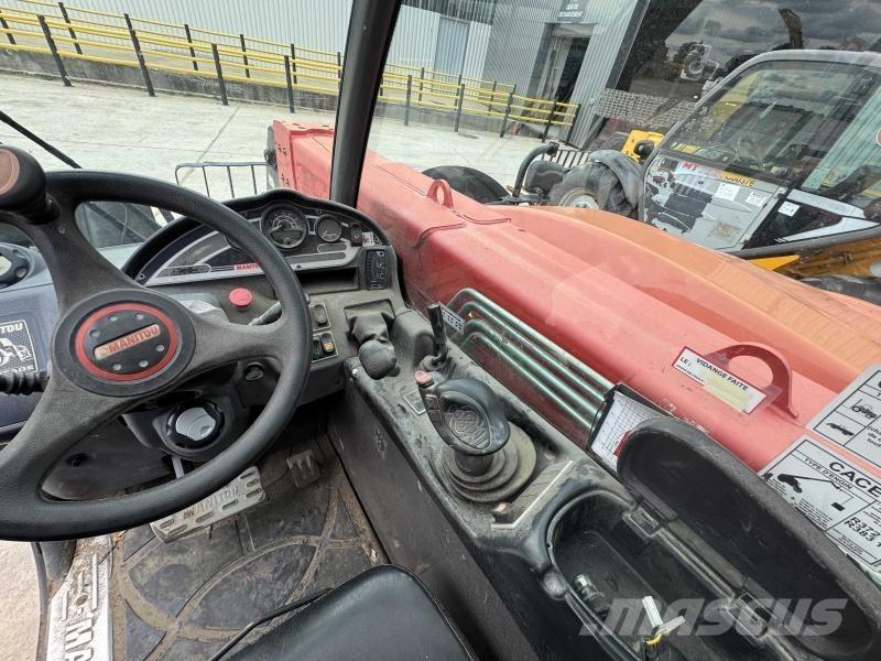 Manitou MT 732 Teleskopiskie manipulatori