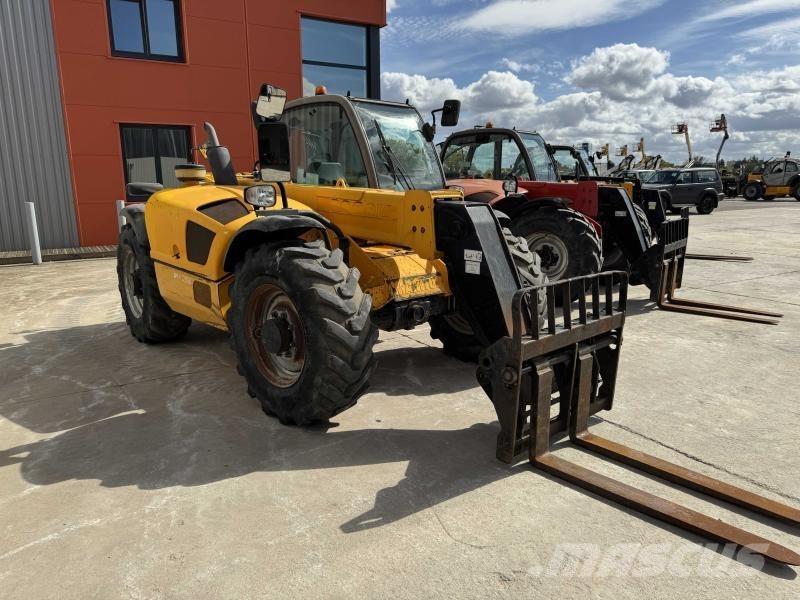 Manitou MT 732 Teleskopiskie manipulatori