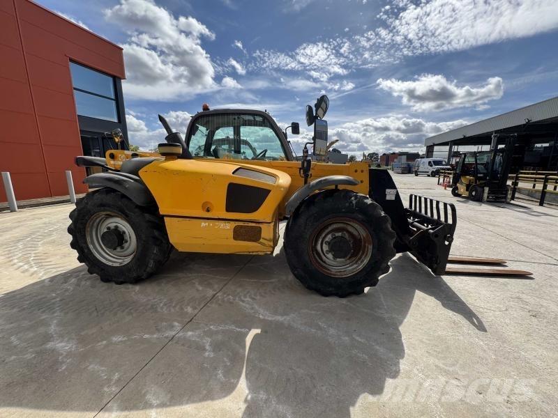 Manitou MT 732 Teleskopiskie manipulatori